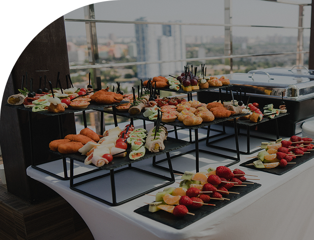 Equipo de catering social BonCor