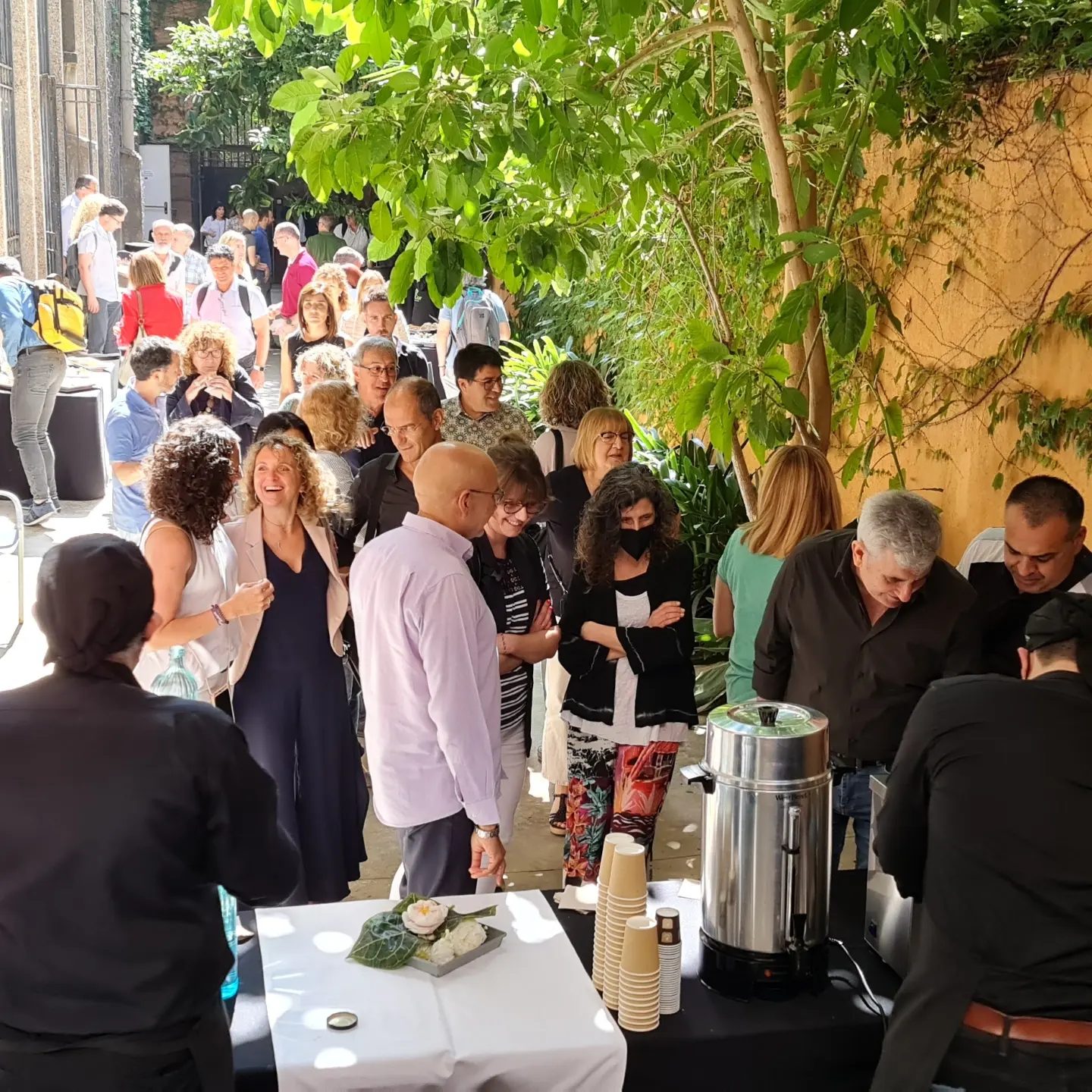 Catering sostenible de BonCor